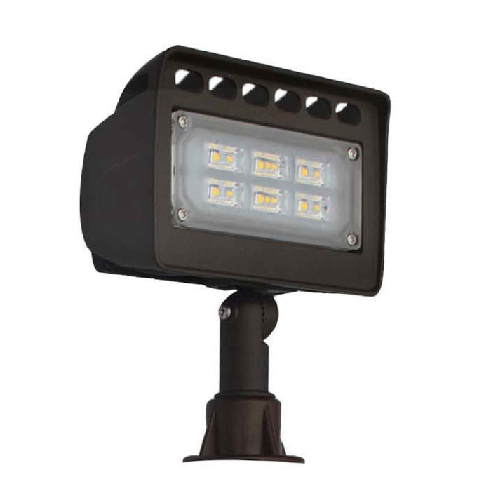 Westgate LF4 6W 12V Integrated LED Wall Wash Light, 3000K