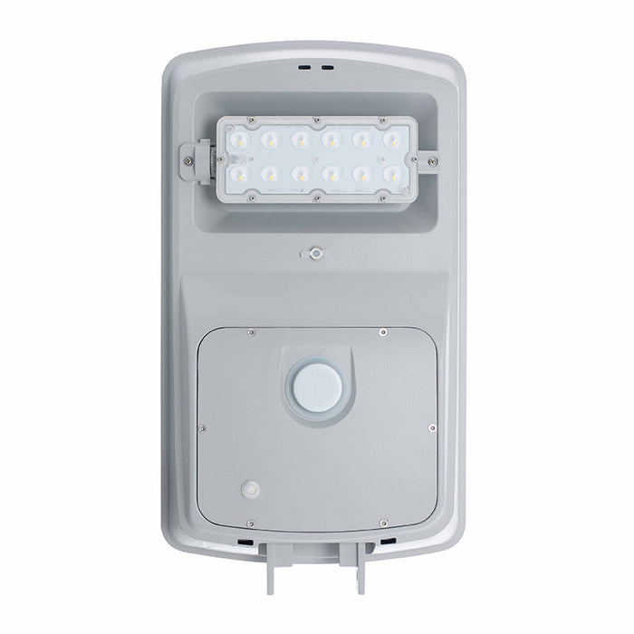 Westgate SOLF 17W LED Solar Flood Light, 5000K