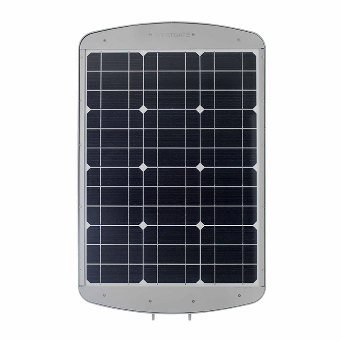 Westgate SOLF 36W LED Solar Flood Light, 5000K