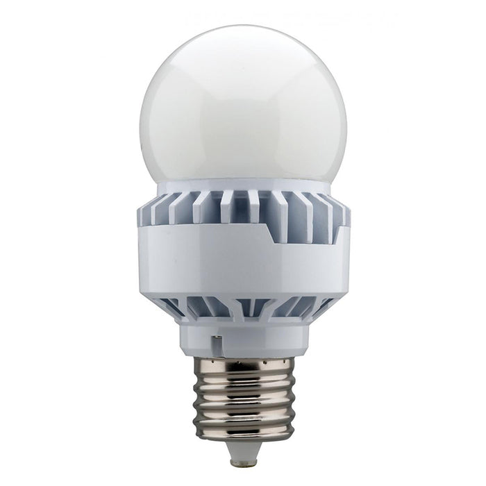 Satco S13104 25W LED HID, A23; 2700K; Mogul Extended Base; 120-277V; Type B