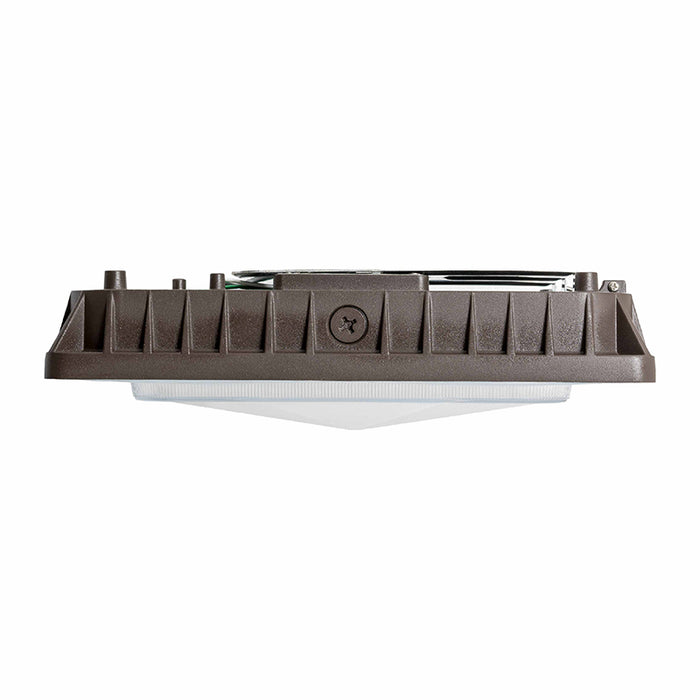 Westgate CDLX 30W/40W/60W/80W LED Canopy Light, 120-277V