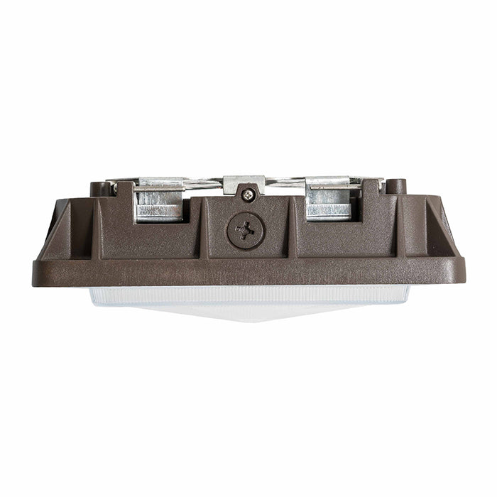 Westgate CDLX 15W/25W/35W/45W LED Canopy Light, 120-277V