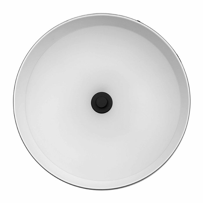 Westgate LCFD 12" LED Pendant, CCT