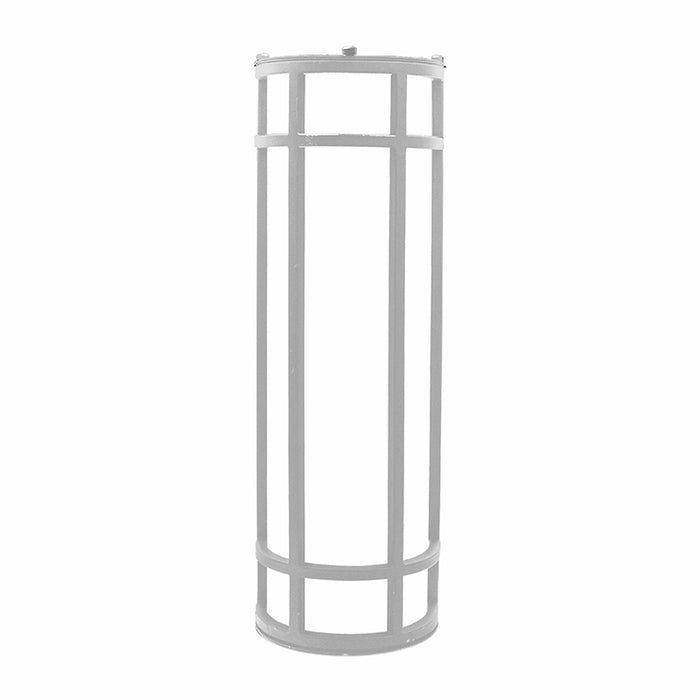 Westgate LDSL 20W 18" Tall LED Outdoor Wall Light, CCT Selectable, 120-277V