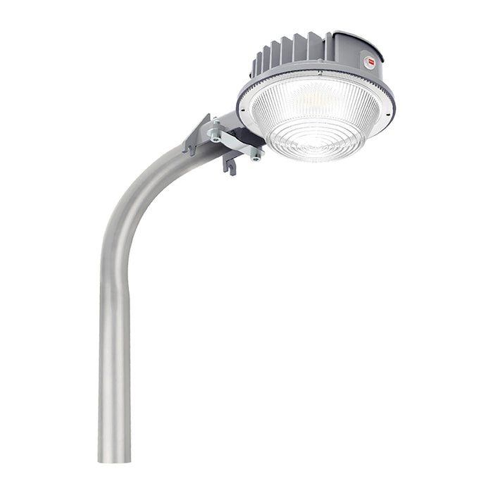 Westgate LRX-72 120W LED Barn Area Light with NEMA Twist-Lock Photocell, CCT & Power Selectable