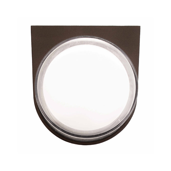 Westgate LVW-110-MCT 3W LED Outdoor Mini Wall Sconce, CCT Selectable, 200 Lumens, 12V