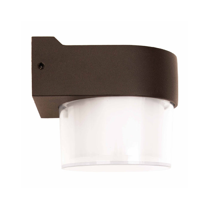 Westgate LVW-110-MCT 3W LED Outdoor Mini Wall Sconce, CCT Selectable, 200 Lumens, 12V