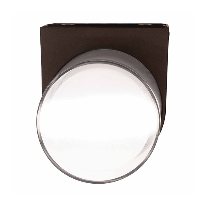 Westgate LVW-110-UD-MCT 6W LED Outdoor Mini Wall Sconce, CCT Selectable, 400 Lumens, 12V