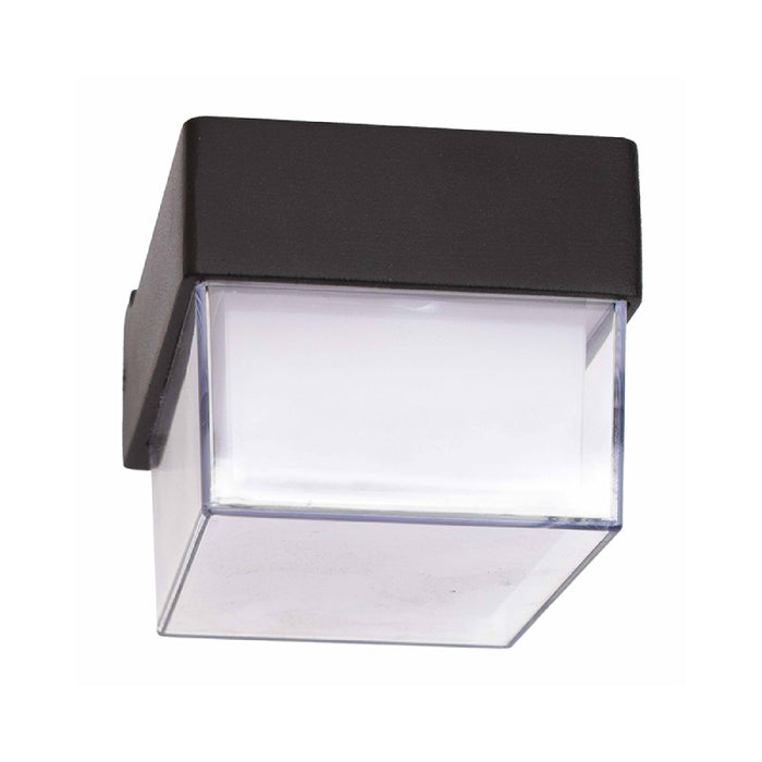 Westgate LVW-210-MCT 6W LED Outdoor Mini Wall Sconce, CCT Selectable, 400 Lumens, 12V