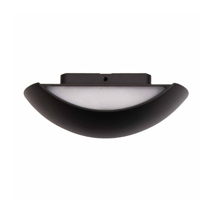 Westgate LVW-300-MCT 6W LED Outdoor Mini Wall Sconce, CCT Selectable, 400 Lumens, 12V