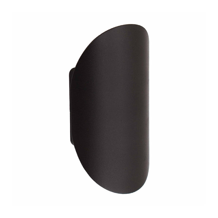 Westgate LVW-310-MCT 6W LED Outdoor Mini Wall Sconce, CCT Selectable, 406 Lumens, 12V