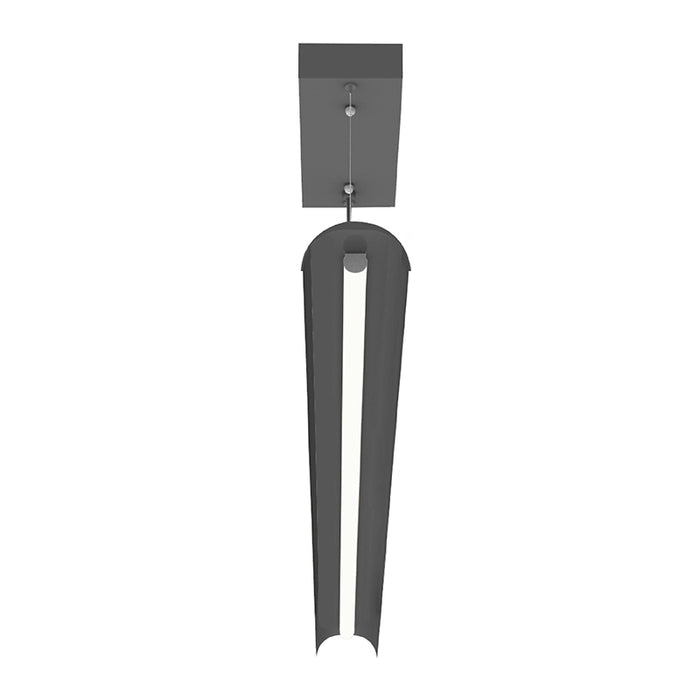 Westgate SCP 4-ft 20W/25W/30W LED Direct/Indirect Suspended Linear Light, CCT Adjustable
