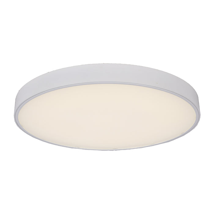 Westgate SCR 24" LED Architectural Round Suspended Down Light, CCT Selectable