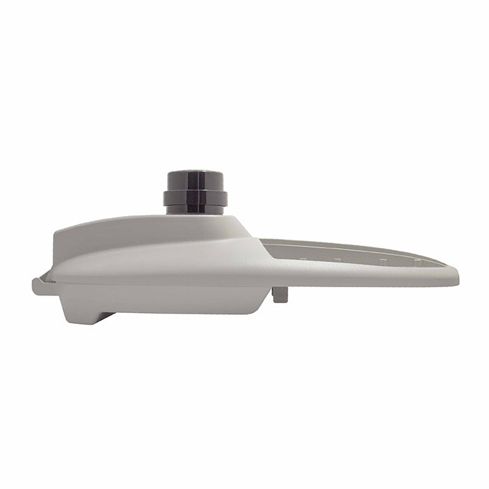 Westgate STL3 90W LED Street/Roadway Light With NEMA Twist-Lock Photocell Socket, 480V