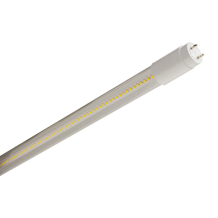 Westgate T8-EZX 4-ft 12W/15W/18W LED T8 Linear Glass Lamp, 5000K