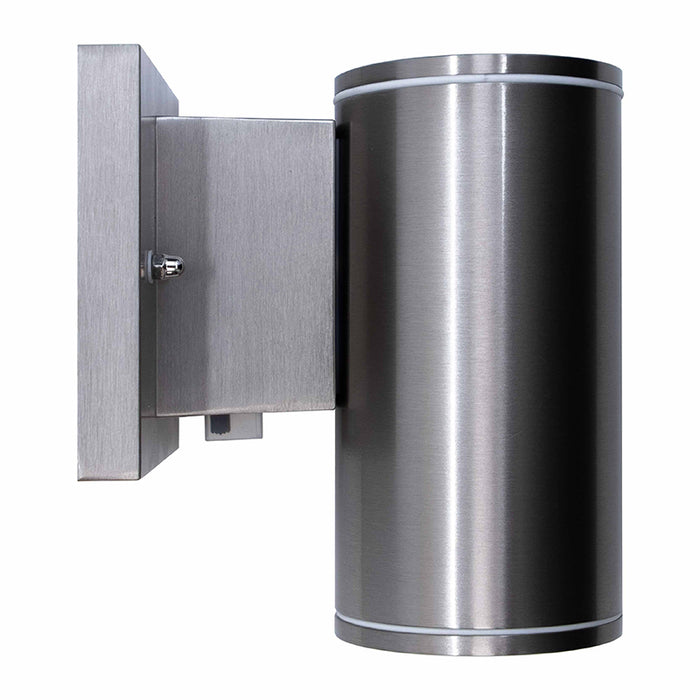 Westgate WMC2 2" 6W LED Outdoor Cylinder Lights, Multi-CCT, Down Light