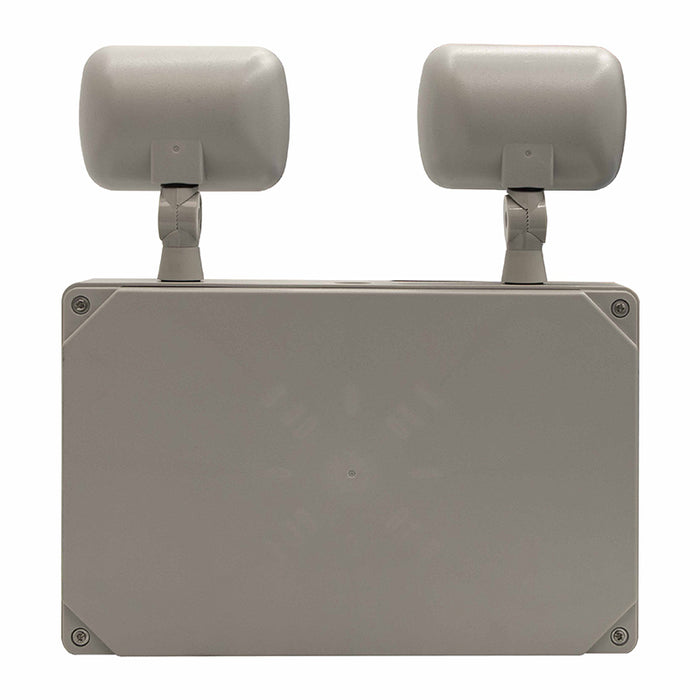Westgate XT-CLWP Wet Location Combo LED Exit & Emergency Sign