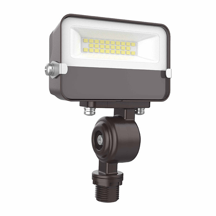 Westgate LFE 15W LED Flood Light with 1/2" Knuckle, 120V
