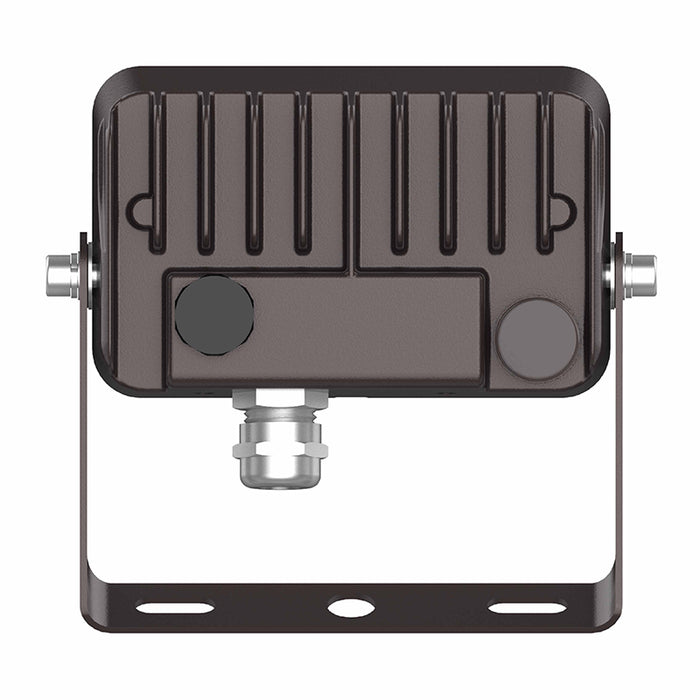 Westgate LFE 15W LED Flood Light with U Bracket, 120V
