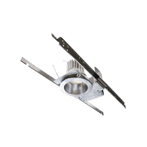 Halo Commercial HC430D010 4" New Construction Downlight Housing, 3000 Lumen