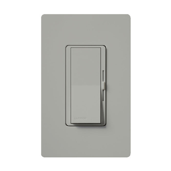 Lutron DVTV Diva 0-10V Class 2 LED/Fluorescent Dimmer - Single Pole