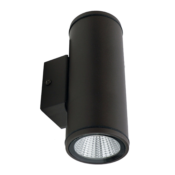 Westgate WMC2 3" 6W LED Outdoor Cylinder Lights, Multi-CCT, Up/Down Light, 12V