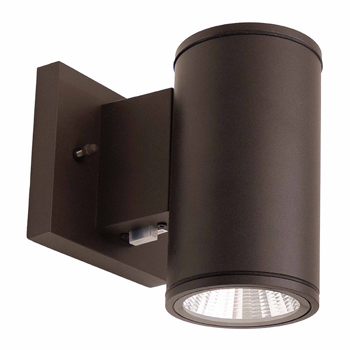 Westgate WMC3 3" 9W LED Outdoor Cylinder Lights, CCT, Down Light