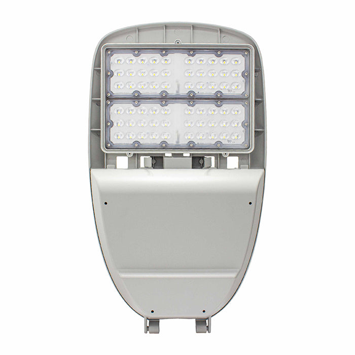 Westgate STL3 150W LED Street/Roadway Light With NEMA Twist-Lock Photocell Socket, 480V
