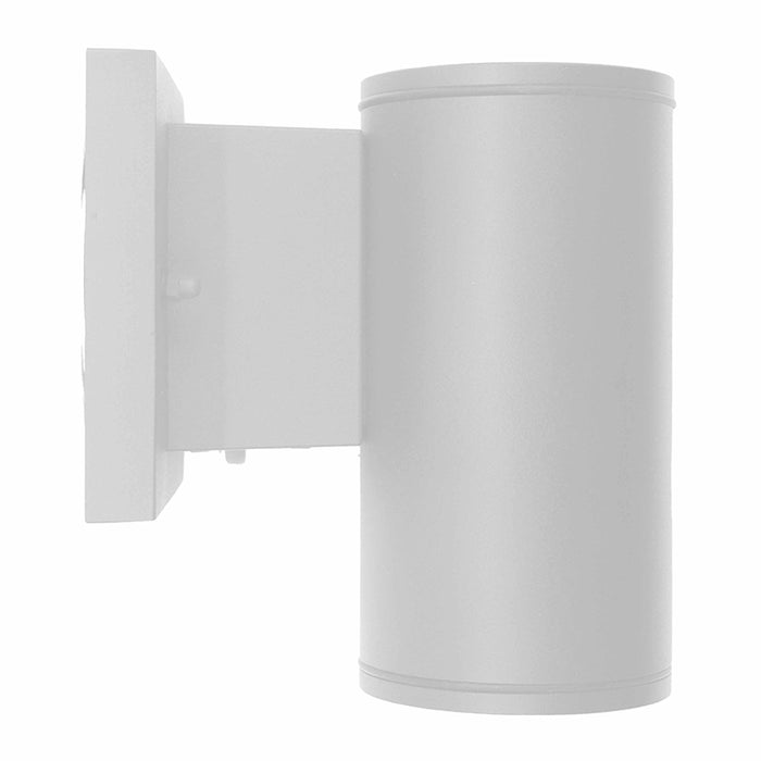 Westgate WMC2 2" 6W LED Outdoor Cylinder Lights, Multi-CCT, Down Light