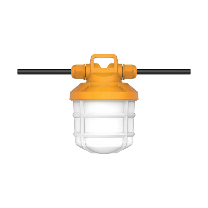 Satco S28976 50W High Lumen Industrial/Commercial 50' LED String Light