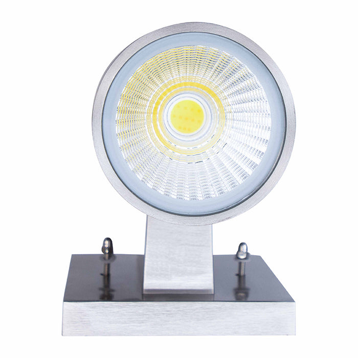 Westgate WMC3 3" 18W LED Outdoor Cylinder Lights, CCT, Up/Down Light
