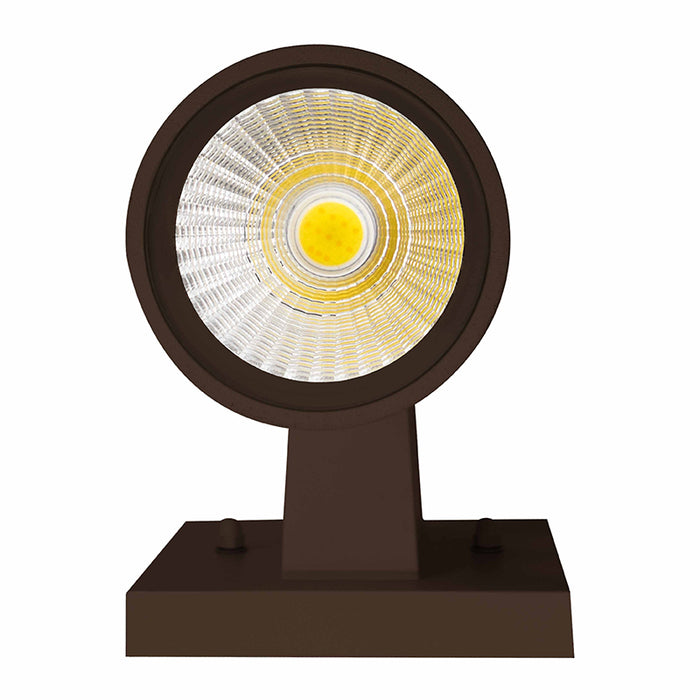 Westgate WMC3 3" 18W LED Outdoor Cylinder Lights, CCT, Up/Down Light