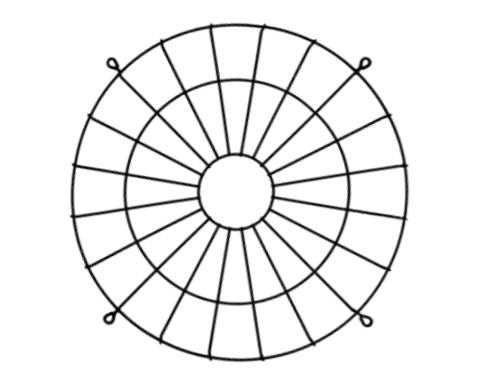 Westgate ULHB-WG-300 Wire Guard