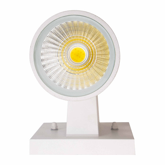 Westgate WMC2 2" 12W LED Outdoor Cylinder Lights, Multi-CCT, Up/Down Light