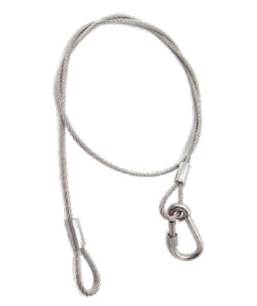 Westgate ULHB-SC-300 22" Safety Cable