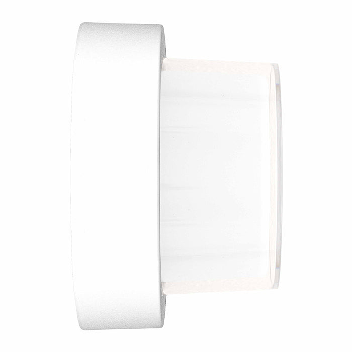 Westgate LRS-E 12W LED Outdoor Wall Light, 650 Lumens, Dimmable, 120V
