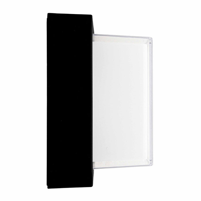 Westgate LRS-G 12W LED Outdoor Wall Light, CCT Selectable, 650 Lumens, 120V
