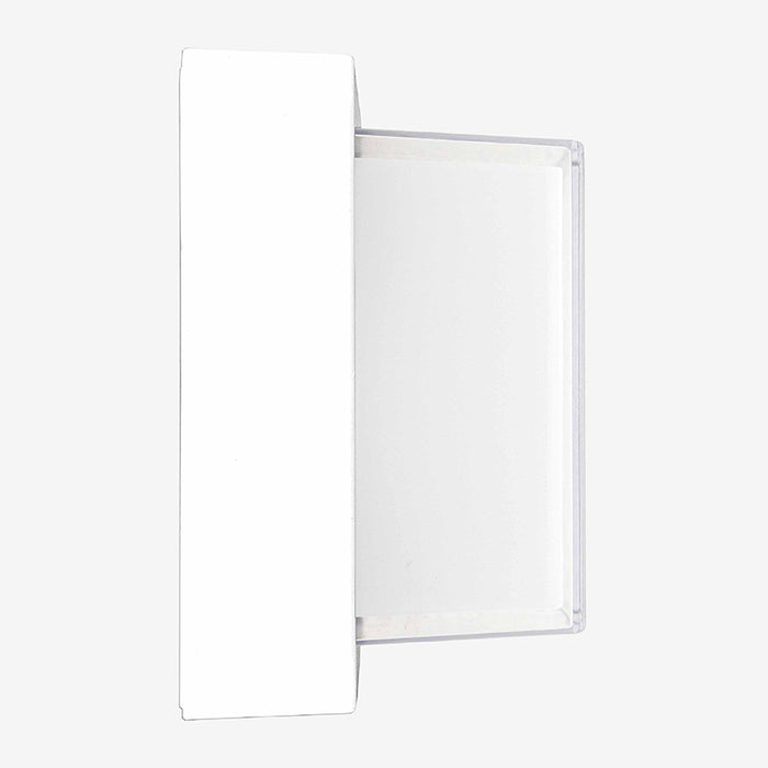 Westgate LRS-G 12W LED Outdoor Wall Light, CCT Selectable, 650 Lumens, 120V