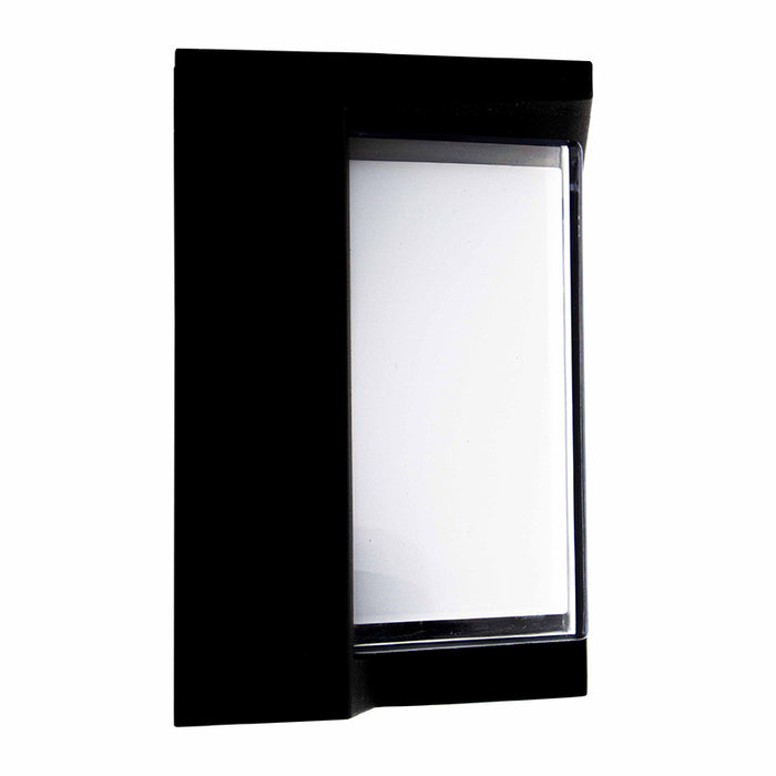 Westgate LRS-H 12W LED Outdoor Wall Light, CCT Selectable, 650 Lumens, 120V