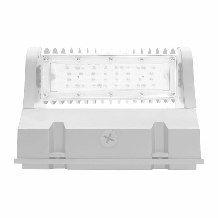 Westgate LW360 25W LED 360° Rotatable Wall Pack, 3250 Lumens, CCT Selectable, 0-10V Dmming, 120-277V