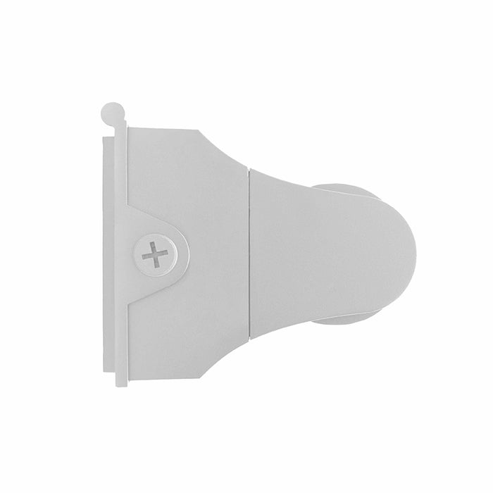 Westgate LW360 25W LED 360° Rotatable Wall Pack, 3250 Lumens, CCT Selectable, 0-10V Dmming, 120-277V