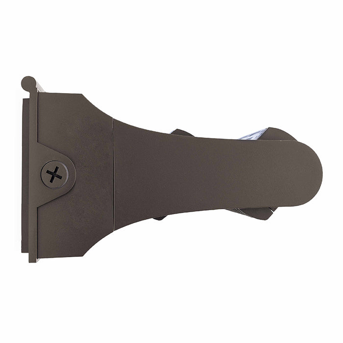 Westgate LW360 80W LED 360° Rotatable Wall Pack, 10400 Lumens, 0-10V Dimming, 120-277V, Dark Bronze