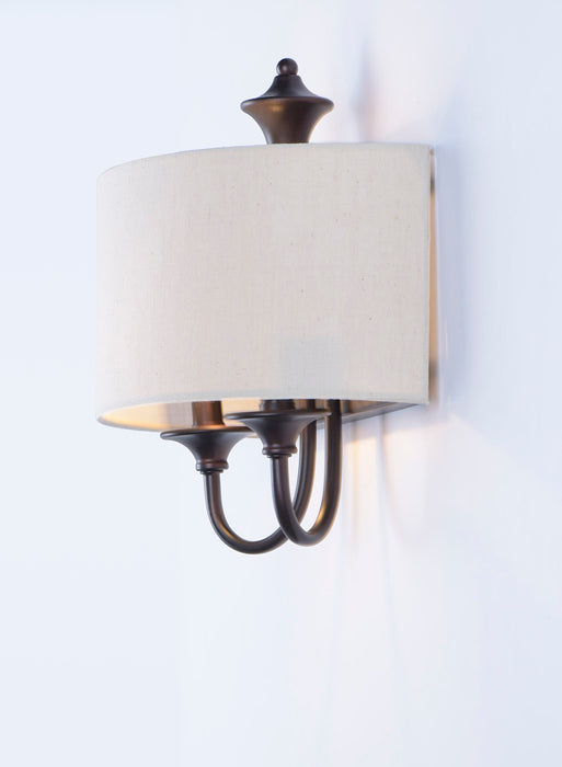 Maxim 10012 Bongo 1-lt 14" Wall Sconce