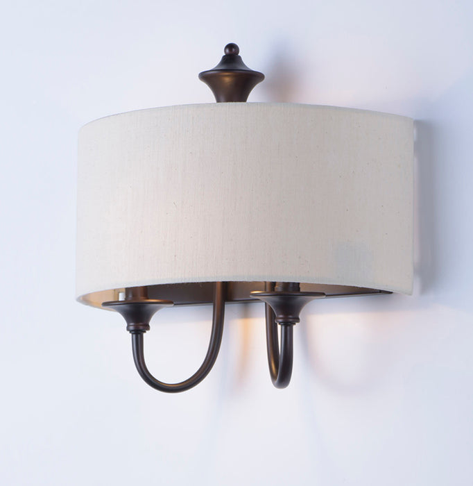 Maxim 10012 Bongo 1-lt 14" Wall Sconce