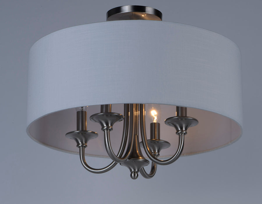 Maxim 10013 Bongo 34-lt 18" Semi-Flush Mount / Pendant