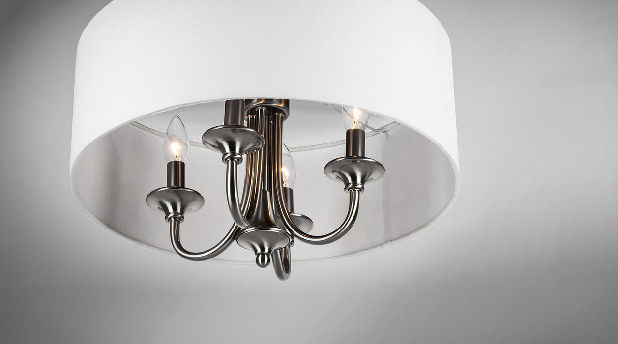 Maxim 10015 Bongo 5-lt 22" Pendant