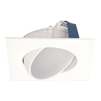 Halo HLA4 4" LED Square Directional with Remote Driver/Junction Box