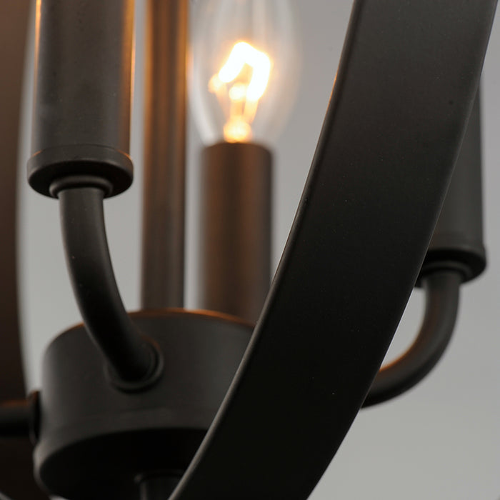 Maxim 10031 Provident 4-lt 16" Chandelier