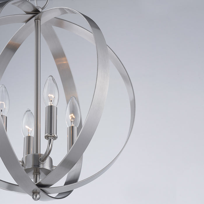 Maxim 10031 Provident 4-lt 16" Chandelier