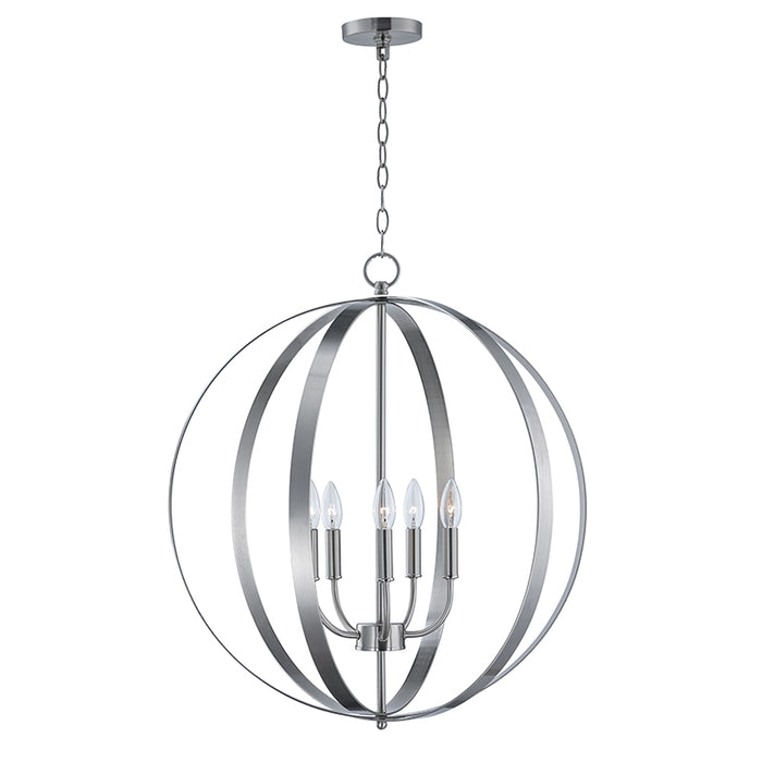 Maxim 10032 Provident 5-lt 24" Chandelier